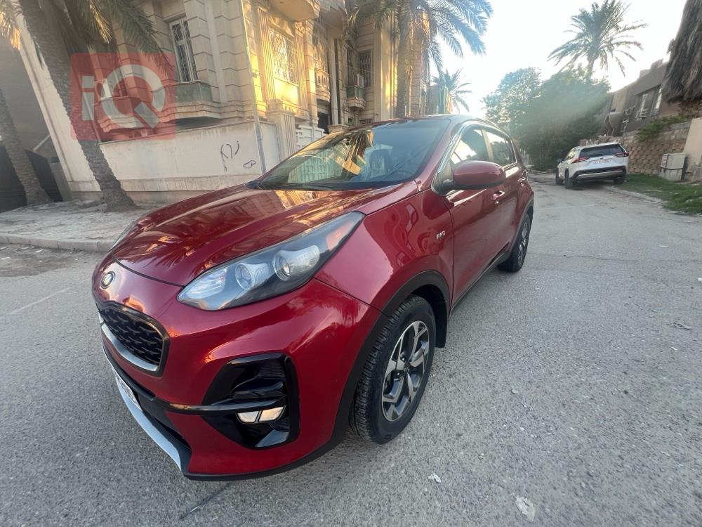 كيا سبورتاج